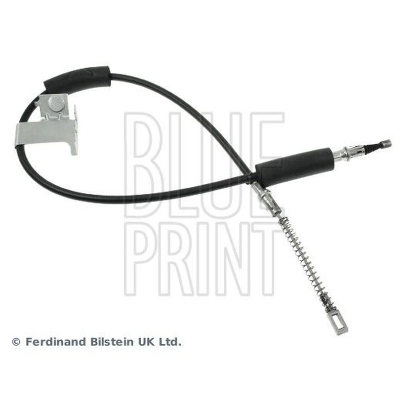 Blue Print Handbrake Cable Left Rear ADA104617