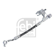 Febi Brake Hydraulic Hose Line Rear Right 180952