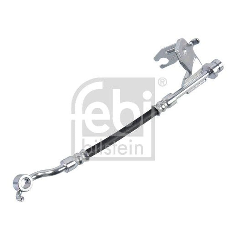 Febi Brake Hydraulic Hose Line Rear Right 180952