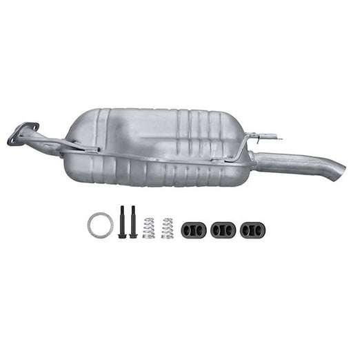 Hella End Silencer Rear 8LD 366 031-161