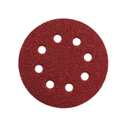 Metabo Hook & Loop Sanding Disc 125mm Assorted (Pack 25) - 631583000