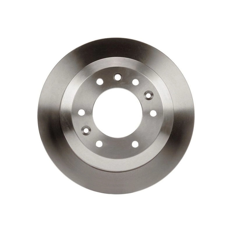 Bosch 2 x Solid Rear Brake Discs 0 986 479 598