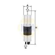 NAPA Fuel Filter Element NFF2257