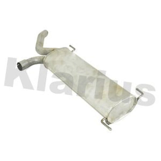 Klarius Box With Tail Pipe Rear CN764T