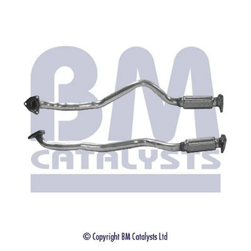BM Catalysts Exhaust Pipe OD BM70232