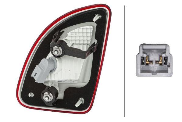 Hella 2ZR 010 939-031 Tail Light Assembly