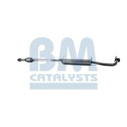 BM Catalysts Homologated Petrol Cat BM91875H