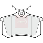 Apec Rear Brake Pad Set PAD1190