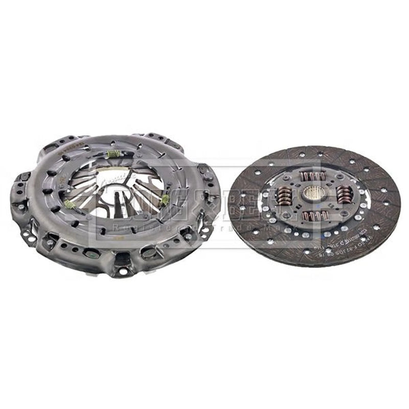 Borg & Beck Clutch Kit Set 3pc HK2688