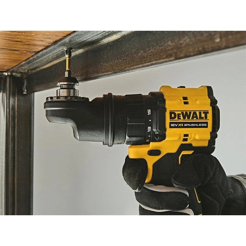 DEWALT Power Tools DCD803NT XR Brushless Multi-Head Drill Driver 18V Bare Unit