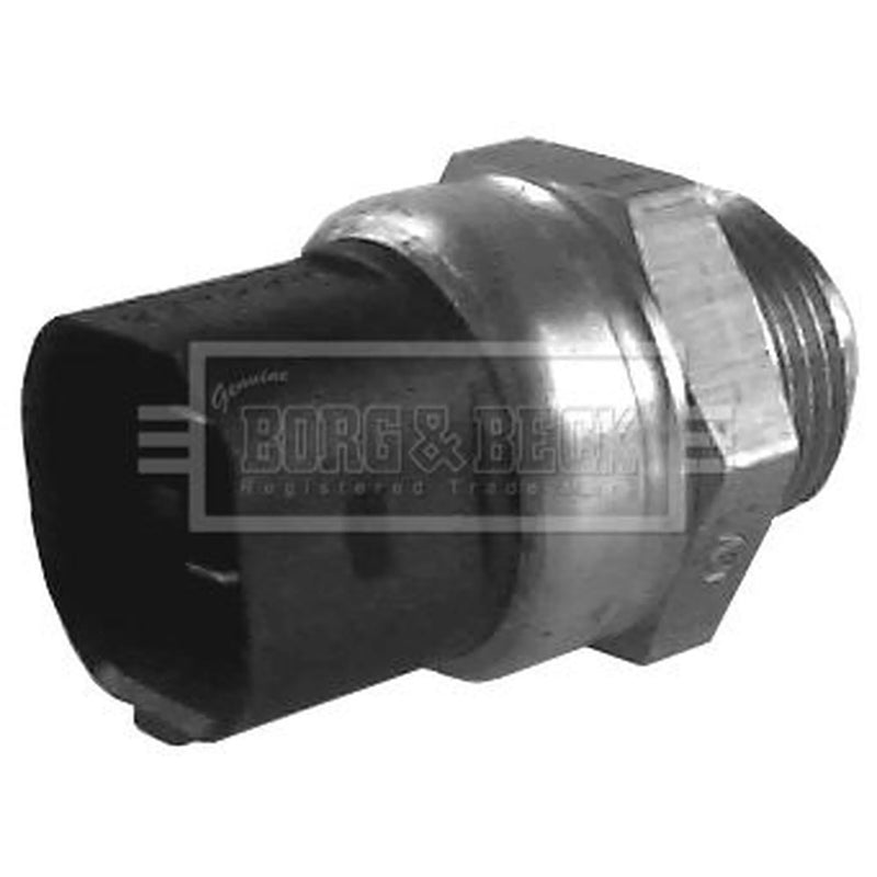 Borg & Beck Radiator Fan Temperature Switch 3 Connectors BTS877.92