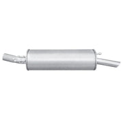Hella End Silencer Rear 8LD 366 029-941
