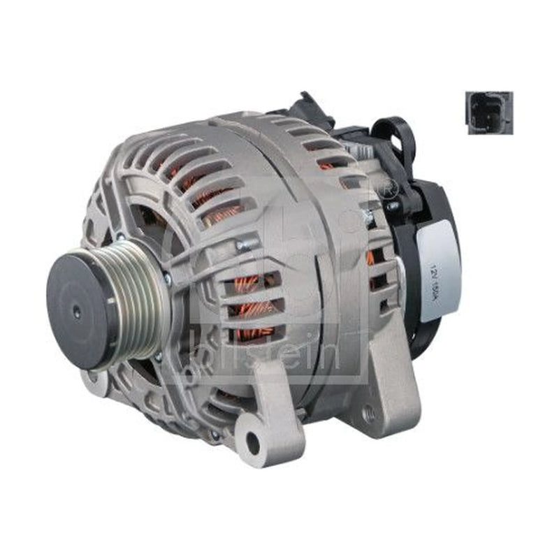 Febi Car Alternator 12V 101528
