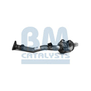 BM Catalysts Homologated Petrol Cat BM91288H