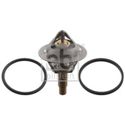 Febi Thermostat,Coolant 106507