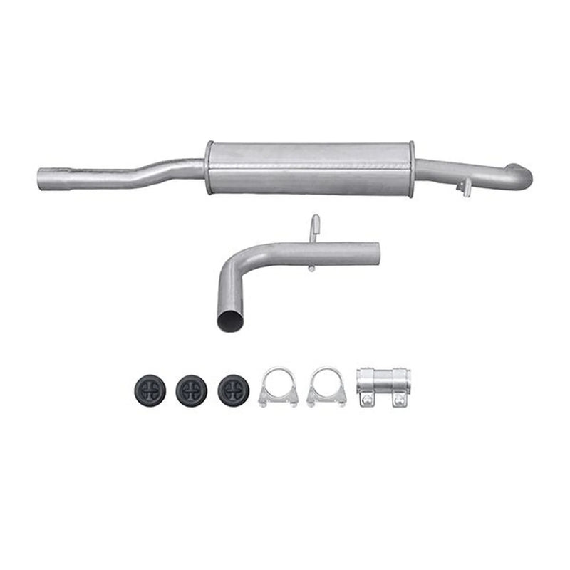 Hella Middle Silencer 8LC 366 023-041