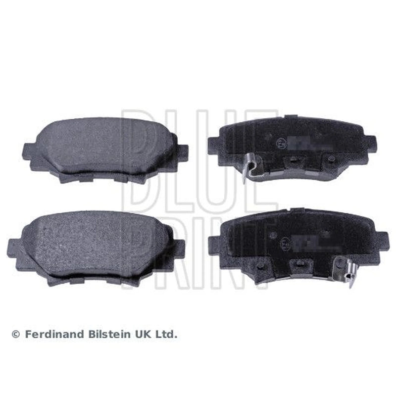 Blue Print Rear Brake Pad Set ADM542109