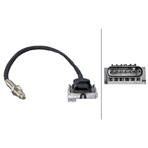 Hella AdBlue NOx Sensor 6PN 358 307-101