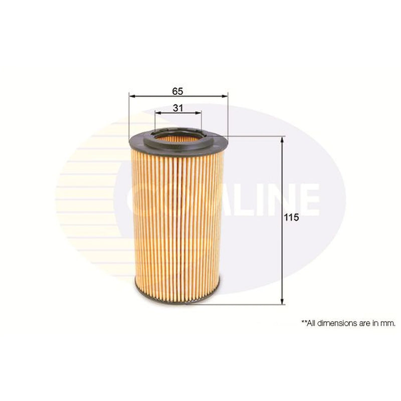 Comline Engine Oil Filter EOF045