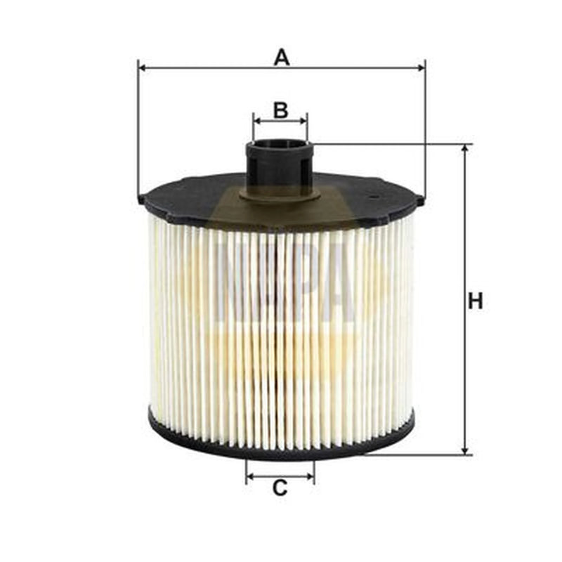 NAPA Fuel Filter Element NFF2247