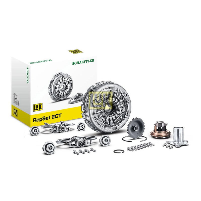 LuK Clutch Kit Set 3pc 602000500