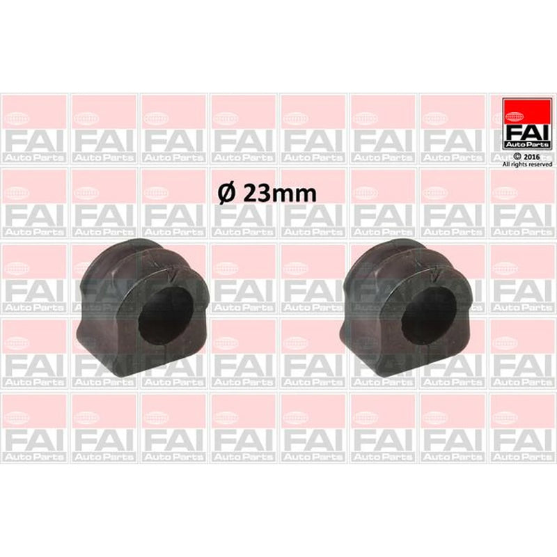 FAI 2 x Anti Roll Bar Mounting Bracket SS5458K