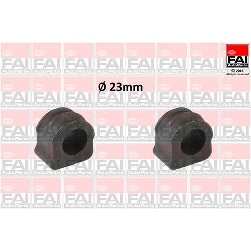FAI 2 x Anti Roll Bar Mounting Bracket SS5458K