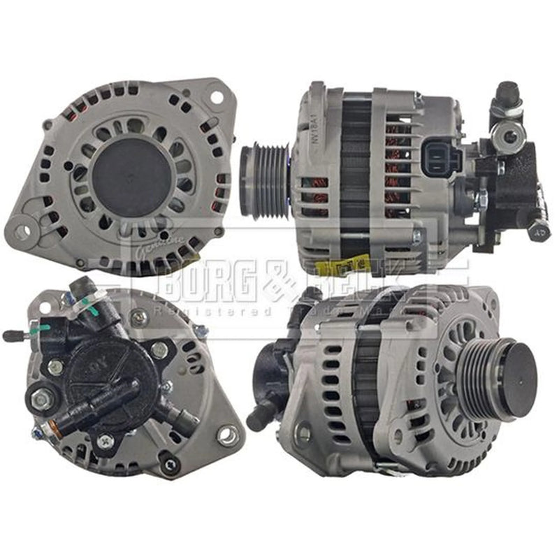 Borg & Beck Car Alternator 12V BBA2550