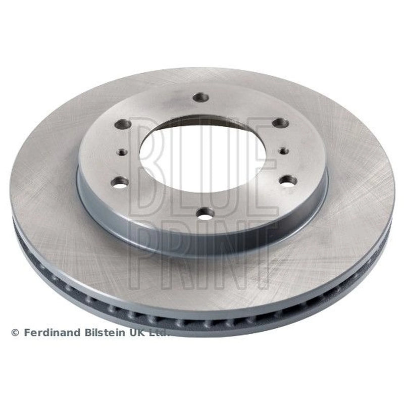 Blue Print 2 x Front Brake Discs ADC443110