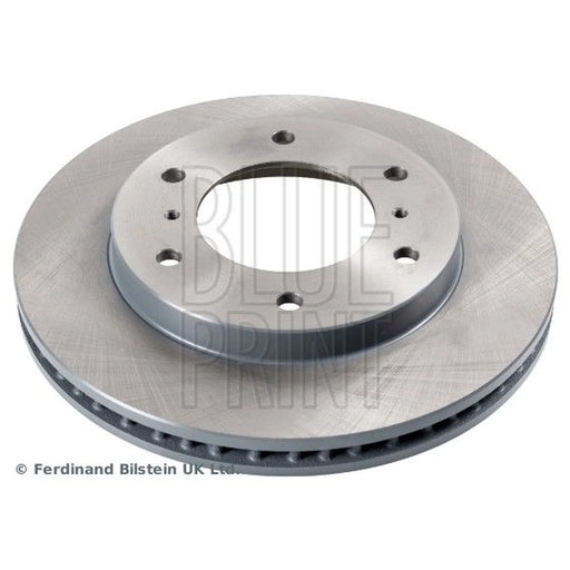 Blue Print 2 x Front Brake Discs ADC443110