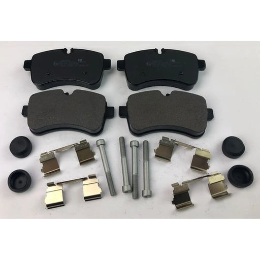 Juratek Rear Brake Pad Set JCP011