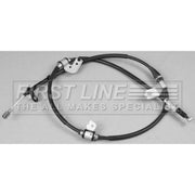 First Line Handbrake Cable Right Rear FKB3779