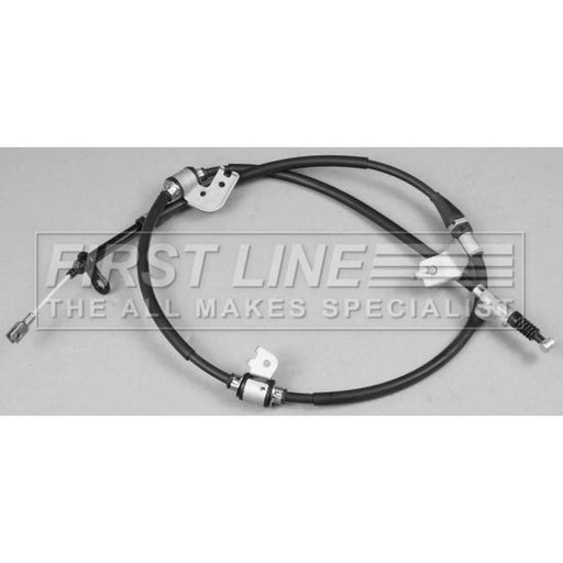 First Line Handbrake Cable Right Rear FKB3779