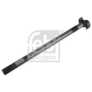 Febi Drum Brake Brake Shaft 104mm OD Right 172526