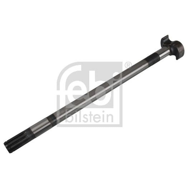 Febi Drum Brake Brake Shaft 104mm OD Right 172526