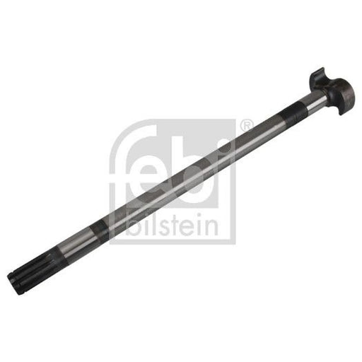 Febi Drum Brake Brake Shaft 104mm OD Right 172526