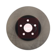 Apec 2 x Vented Front Brake Discs DSK3627