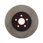 Apec 2 x Vented Front Brake Discs DSK3627