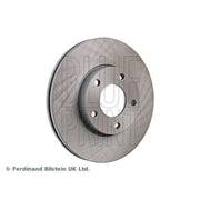 Blue Print 2 x Front Brake Discs ADM54381