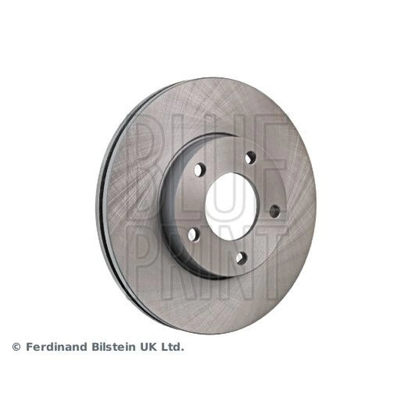 Blue Print 2 x Front Brake Discs ADM54381
