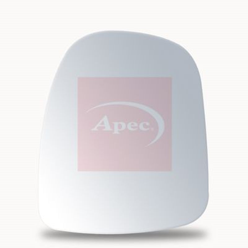 Apec Exterior Wing Mirror Glass Left AMS2059