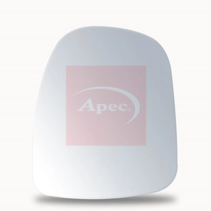 Apec Exterior Wing Mirror Glass Left AMS2059