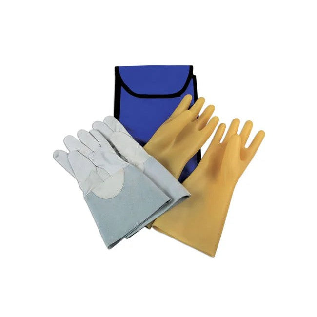Laser Tools Insulated Gloves Pack - Medium - PL