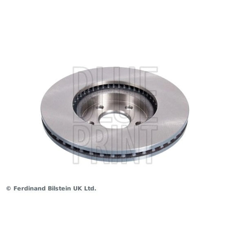Blue Print 2 x Front Brake Discs ADF124355