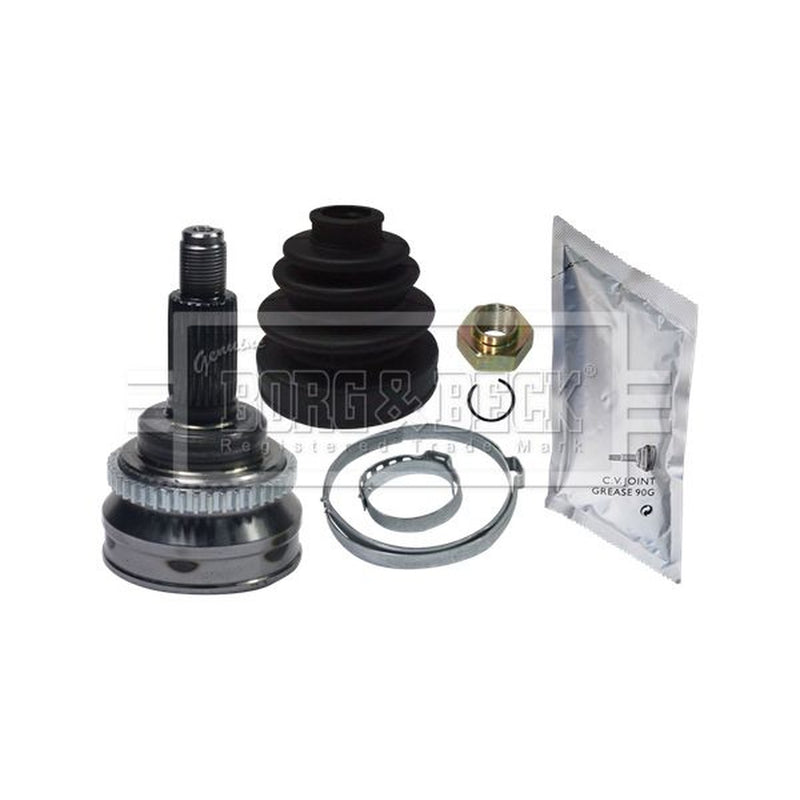 Borg & Beck Drive Shaft Joint Kit BCJ1453