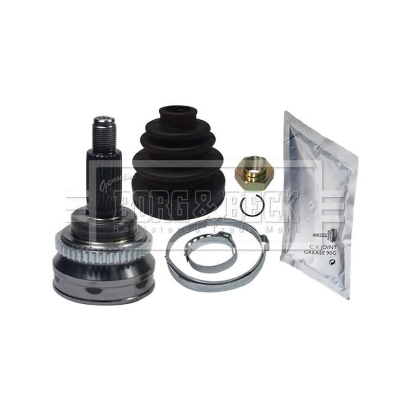 Borg & Beck Drive Shaft Joint Kit BCJ1453