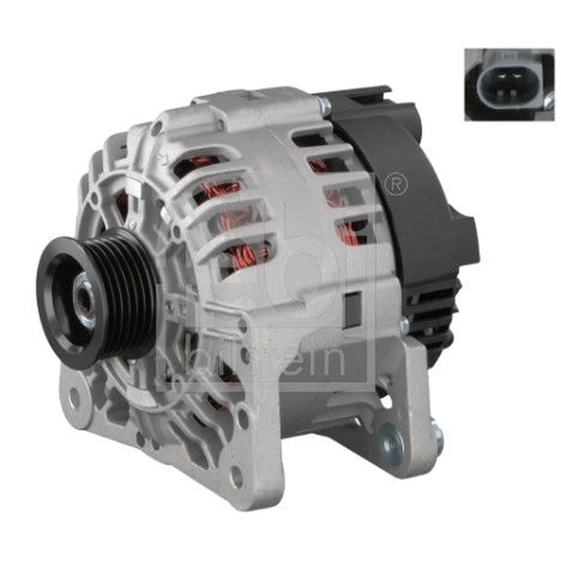 Febi Car Alternator 12V 102949