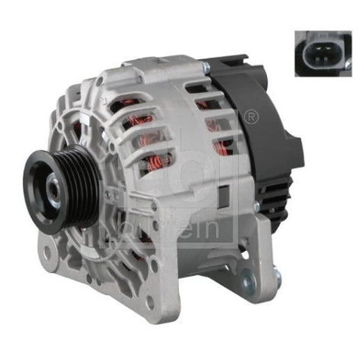 Febi Car Alternator 12V 102949