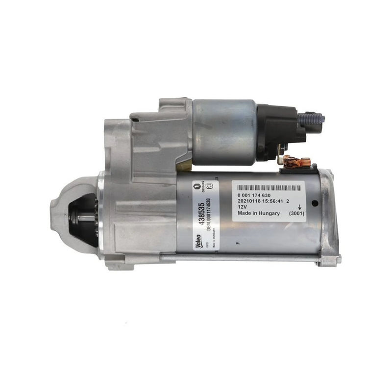Valeo Starter Motor 12V 1.7kW 12 Teeth 438535