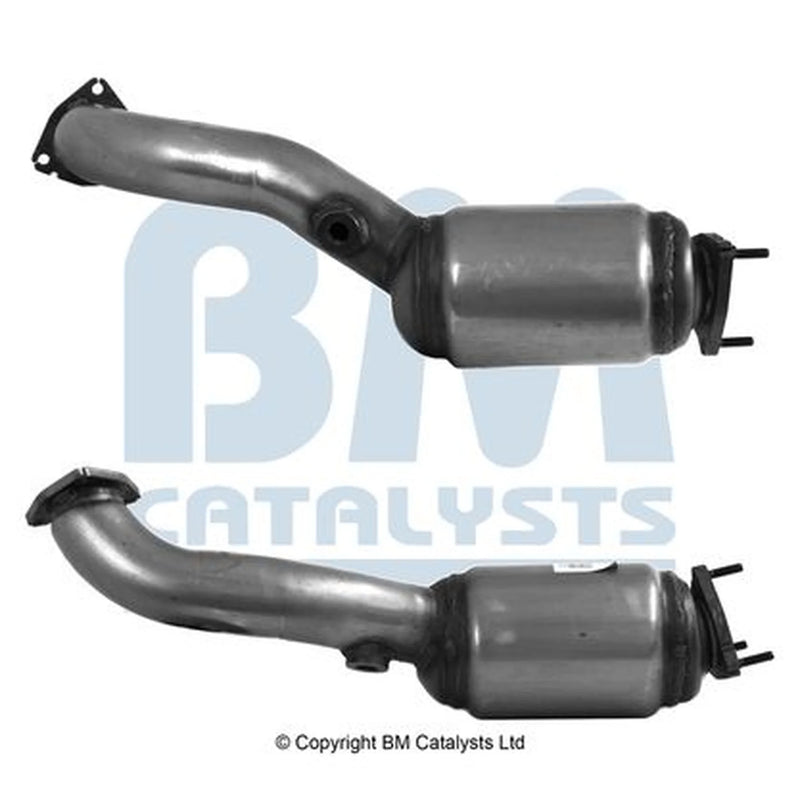 BM Catalysts Homologated Diesel Cat BM80617H